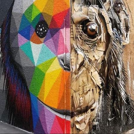 Myhousespain - Acogedor Estudio En El Corazon De Lavapies Мадрид Екстериор снимка