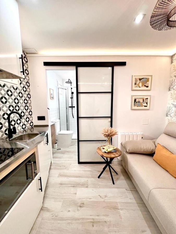 Myhousespain - Acogedor Estudio En El Corazon De Lavapies Мадрид Екстериор снимка