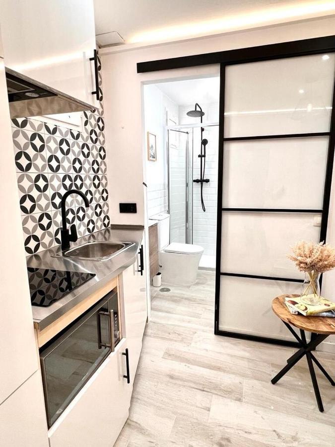 Myhousespain - Acogedor Estudio En El Corazon De Lavapies Мадрид Екстериор снимка