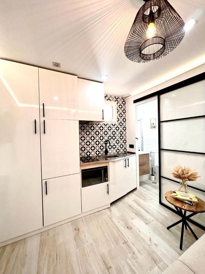 Myhousespain - Acogedor Estudio En El Corazon De Lavapies Мадрид Екстериор снимка